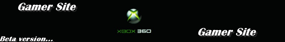X-Box 360 Gamer Site